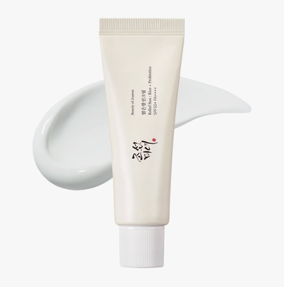 Relief Sun : Rice + Probiotics